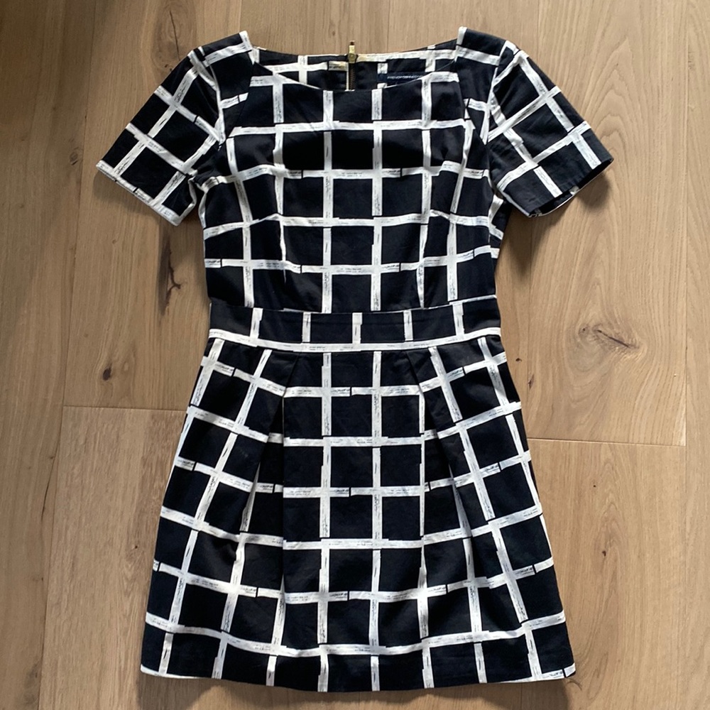 Tailored Dress